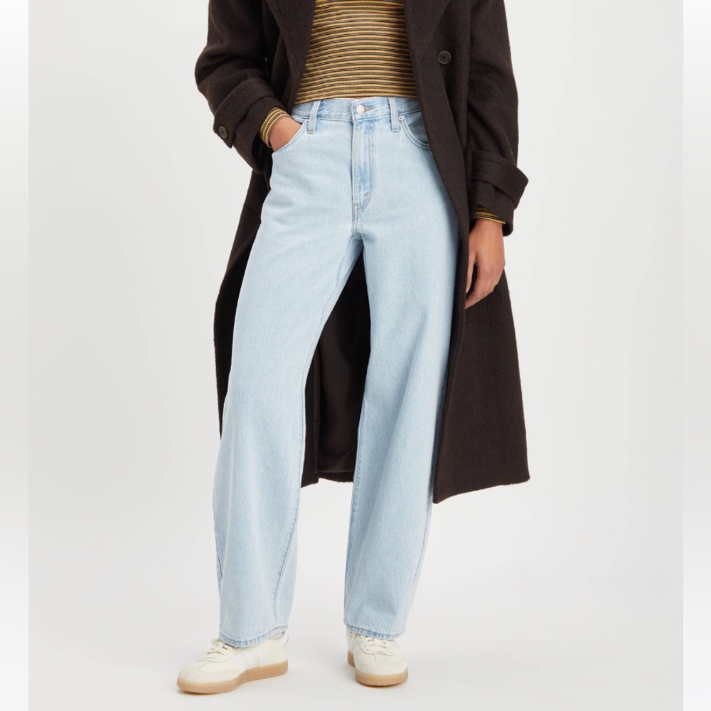 Levi’s Baggy Dad Jeans
